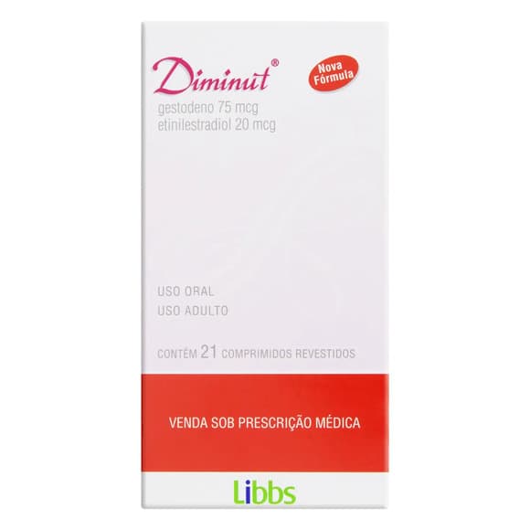 DIMINUT CALEND 21DRG