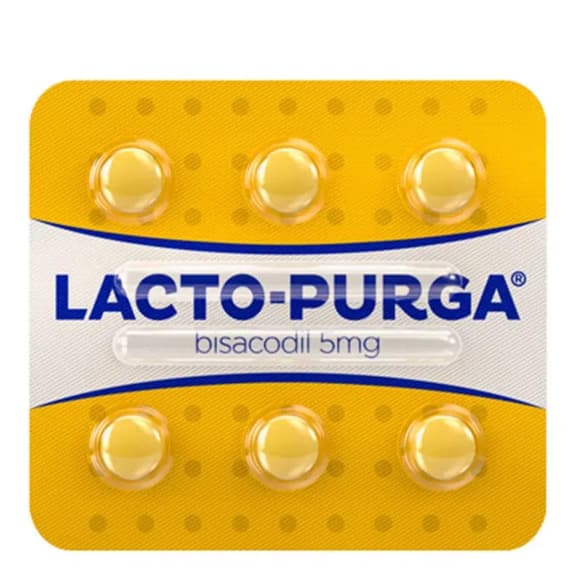 LACTO PURGA 25BLX6CPR REV
