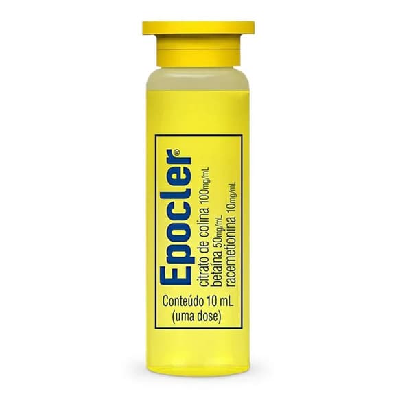 EPOCLER ABACAXI FLAC