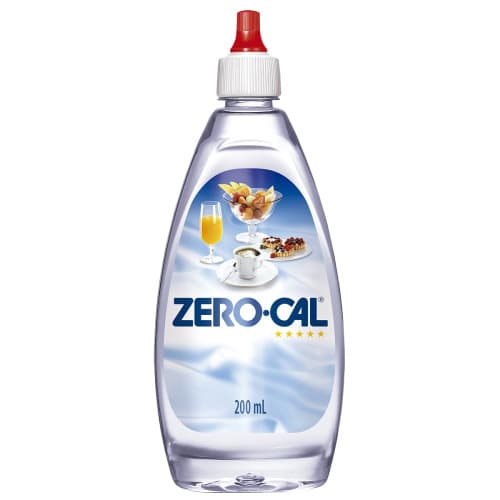 ADOC ZERO CAL 200ML SACARINA