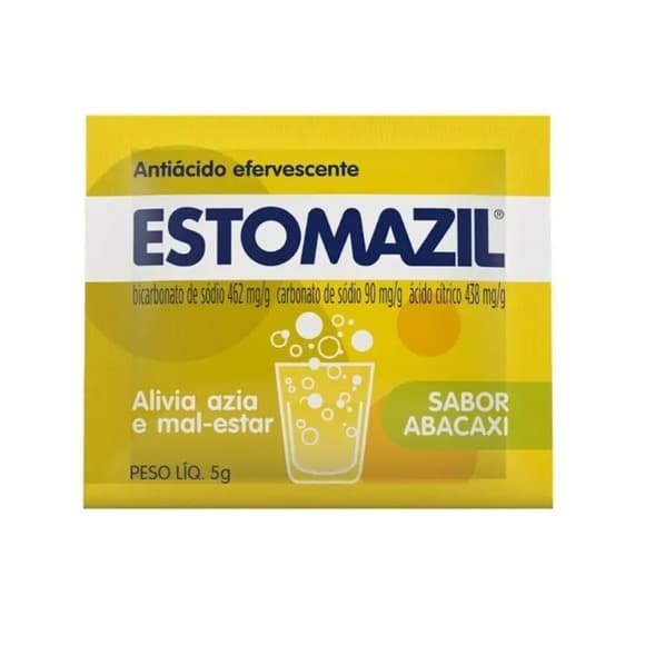 ESTOMAZIL EF 50ENV 5G ABA