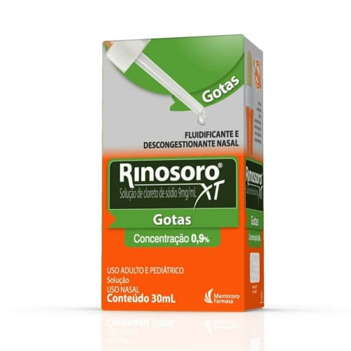 RINOSORO XT (FLIB) GTS CT FR PLAST 30ML