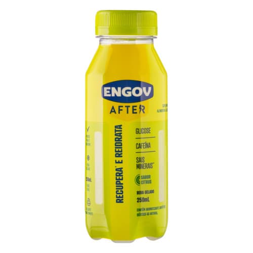 ENGOV AFTER CITRUS 250ML