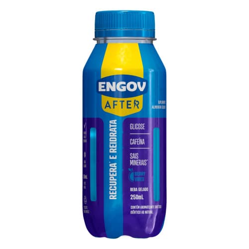 ENGOV AFTER BERY VIBES 250ML