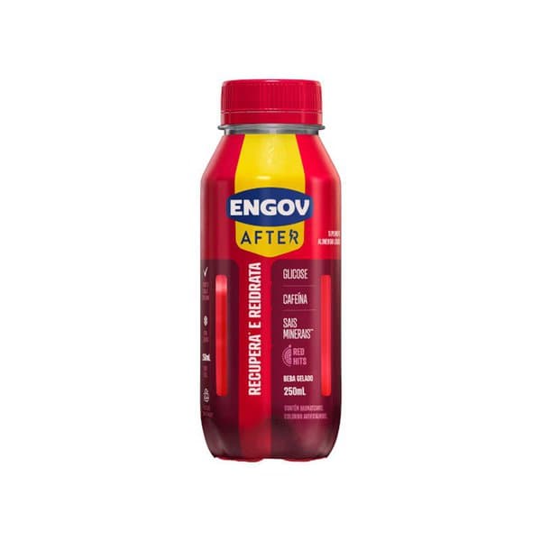 ENGOV AFTER RED HITS 250ML