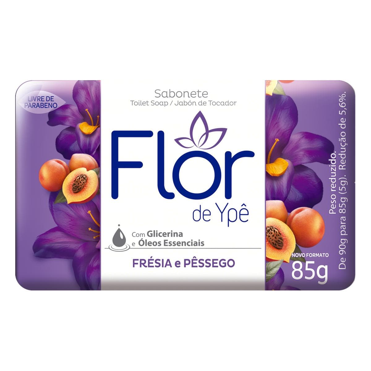 SAB YPE FREE PES LILAS 85G