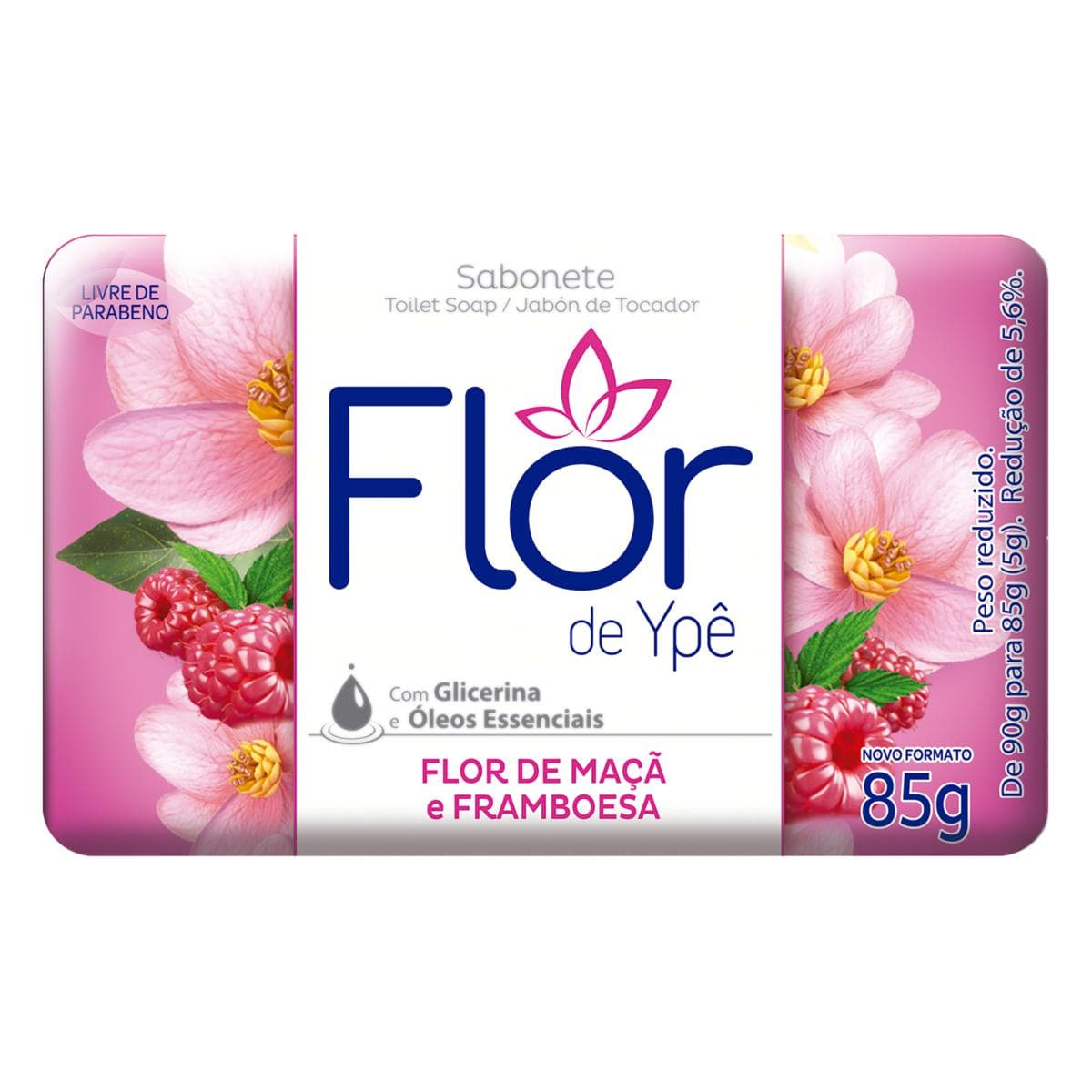 SAB YPE MACA FRAMBOE 85G