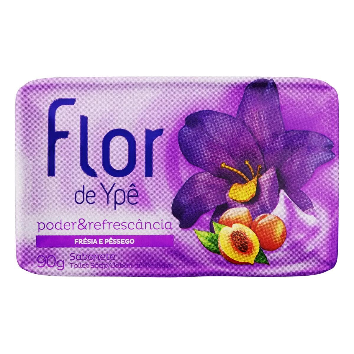 SAB YPE BAUN AMENDOAS 85G