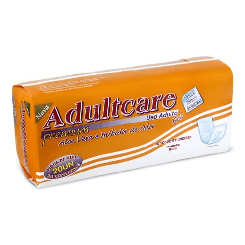 ABS ADULTCARE GEL PREMIUM C/20