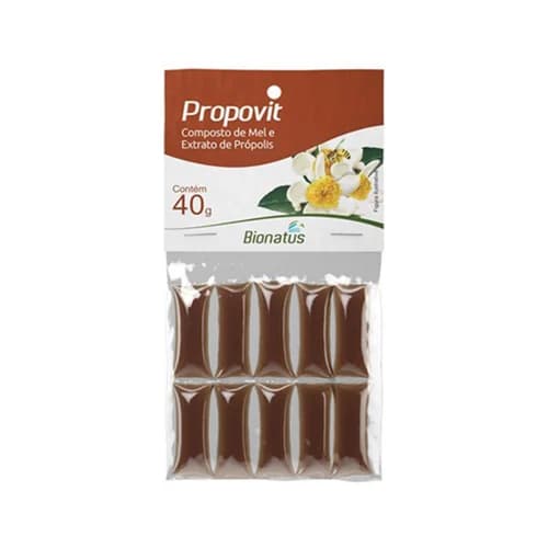 MEL SABOR PROPOLIS 40G BIONATUS