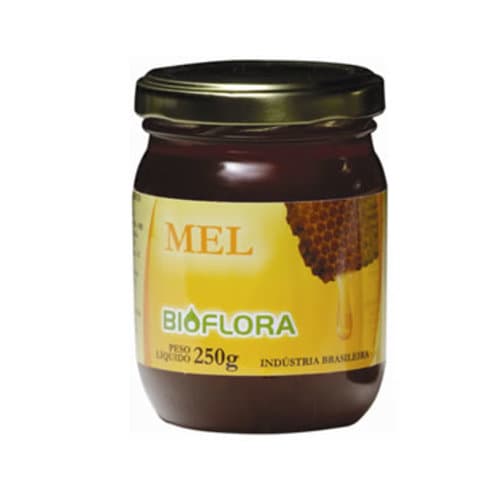 MEL PURO BIOFLORA 250G