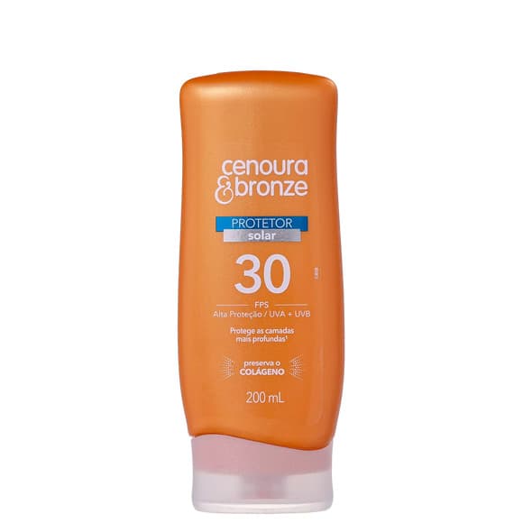 PROT SOLAR CEN/BRONZ FPS 30 200ML