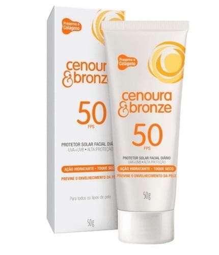 P SOLAR CEN/BRO FAC FPS50 50G
