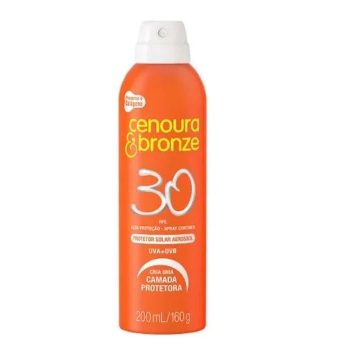P SOLAR AERO CEN/BRO FPS30 200ML