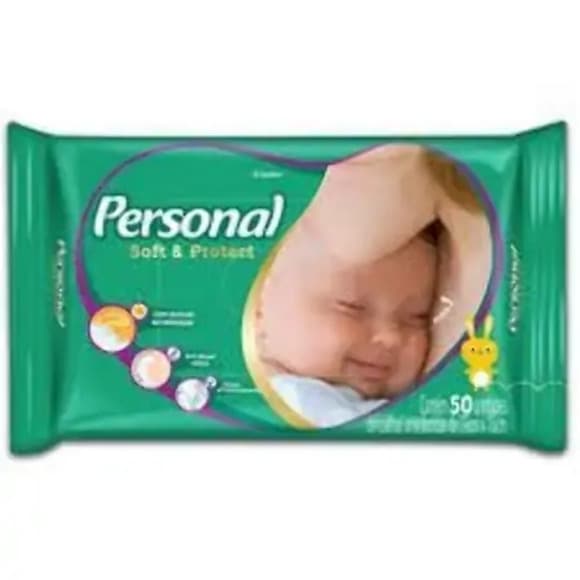 LENCO UMED PERSONAL BABY 50 UNID