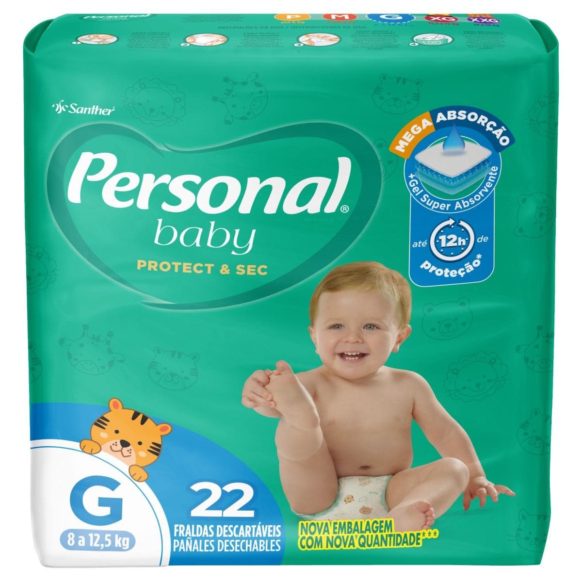FR PERSONAL JUMBO G C/22