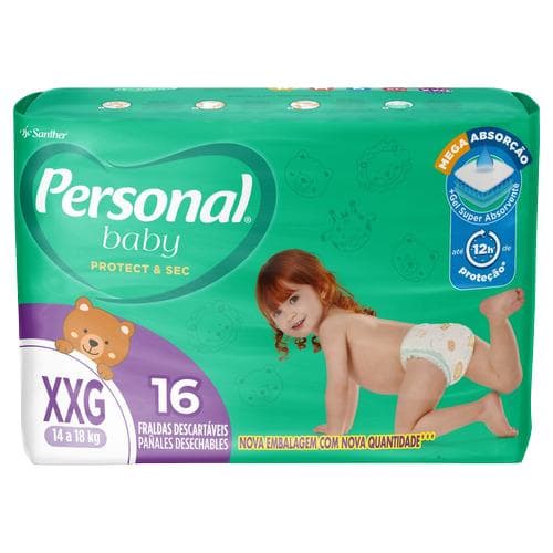 FR PERSONAL JUMBO XXG C/16
