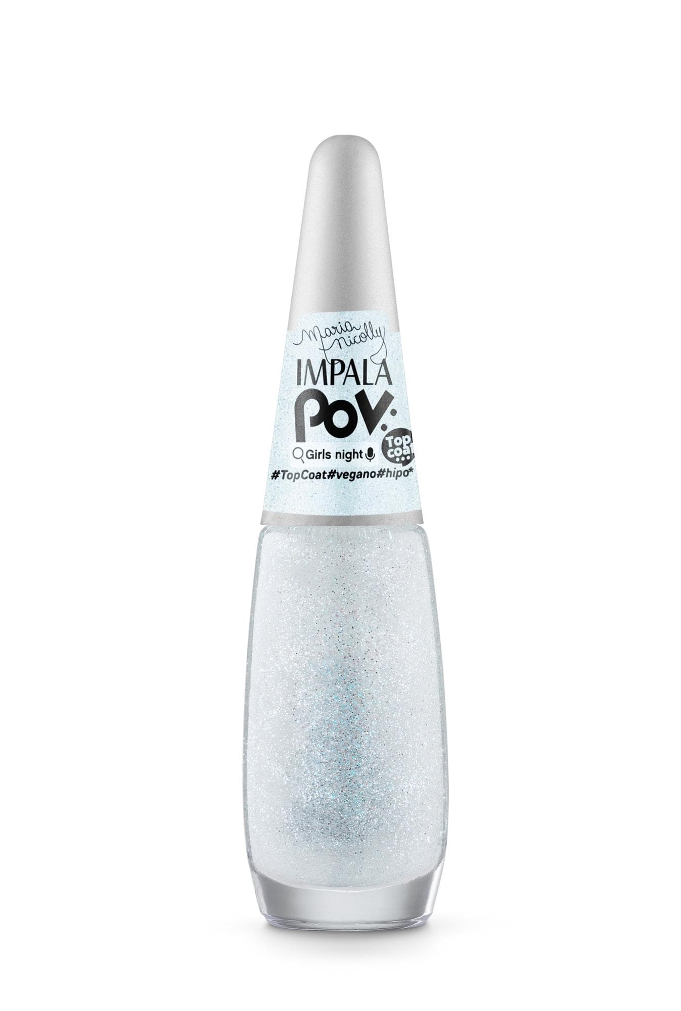 ESM IMPALA GIRLS NIGHT TOP BLANC 7,5ML