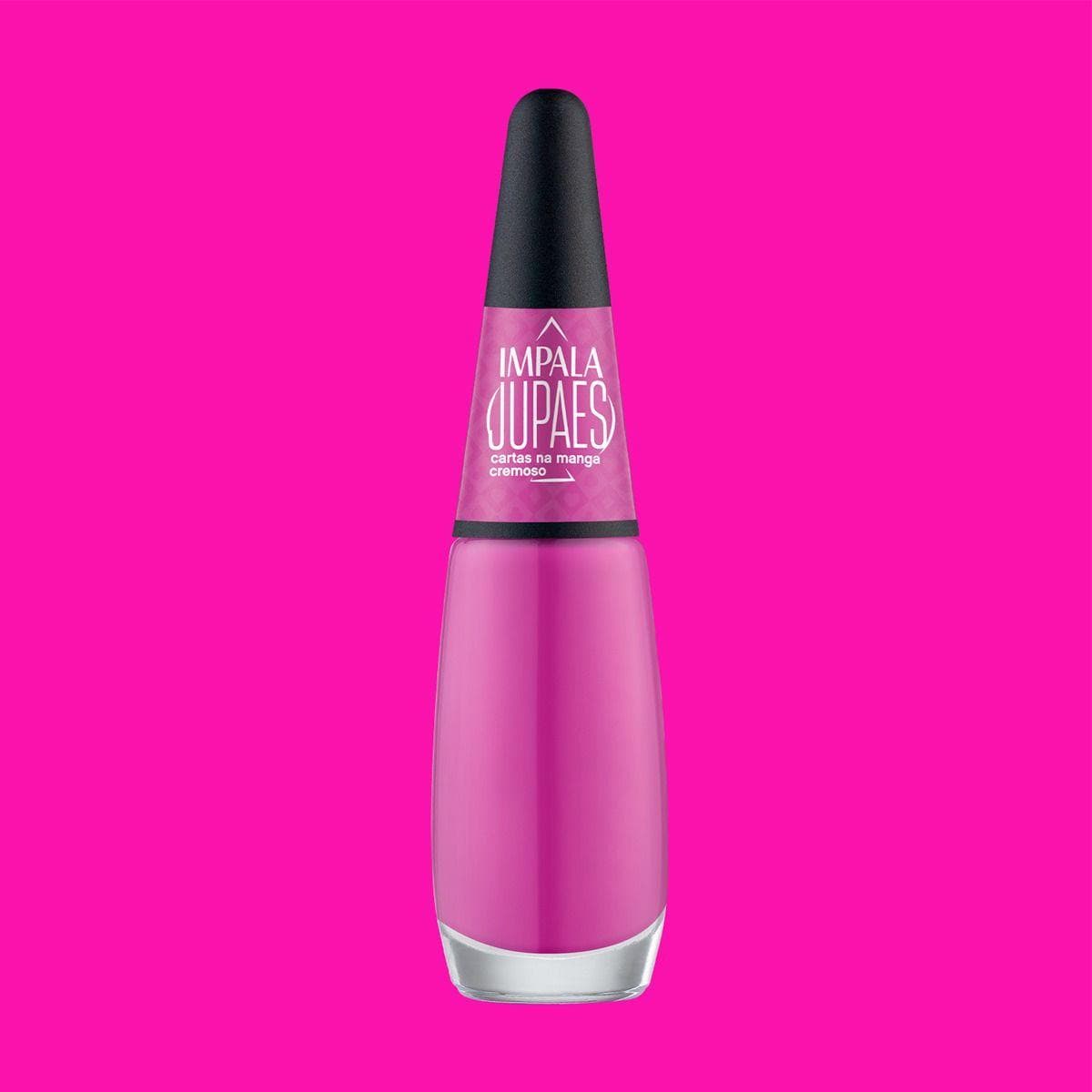 ESMALTE IMPALA CARTAS NA MANGA