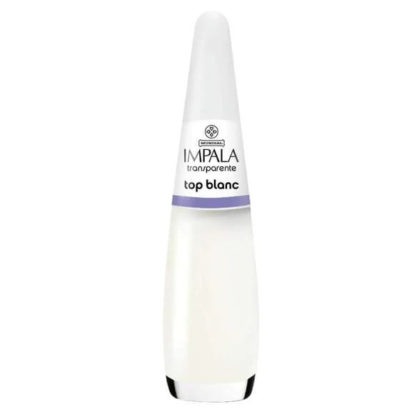 ESM IMPALA TRASPAREN TOP BLANC 7,5ML