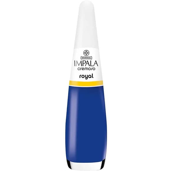 ESM IMPALA N CR CMD AZUL ROYAL