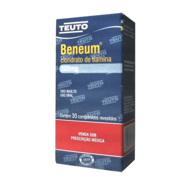 BENEUM 300MG 30C PVDC TRANS