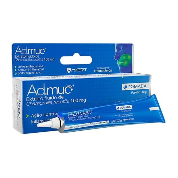 AD-MUC 10  POM BG/10G