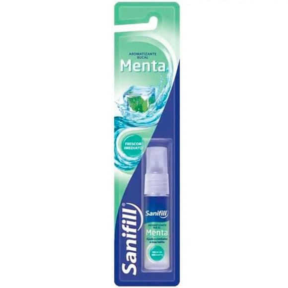 SPRAY BUCAL SANIFILL MENTA 15ML