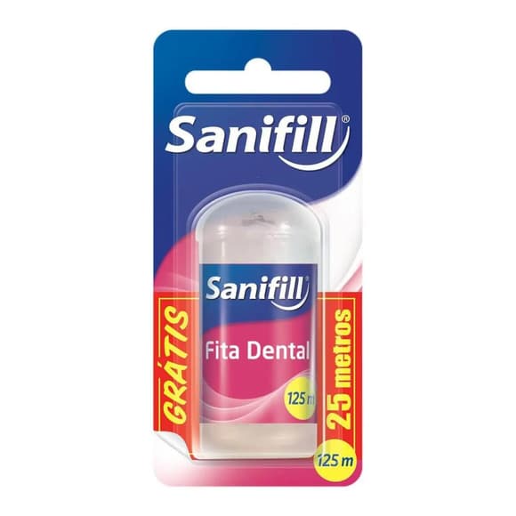 FITA DENT SANIFILL 100M GRATIS 25 M