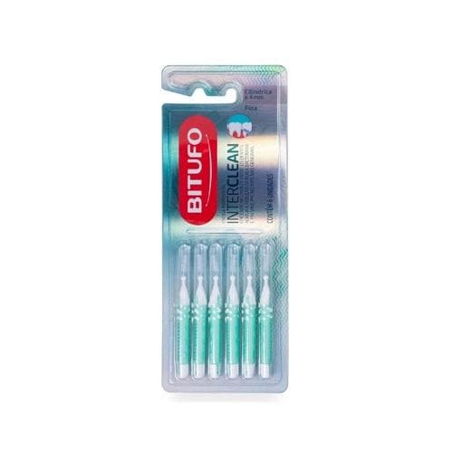 ESC DENTAL BITUFO INTERD C/6 CILIN FIN