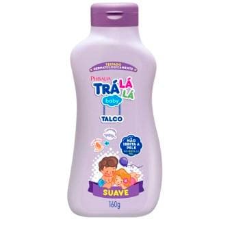 TALCO INF TRALALA BABY LAVANDA 160G