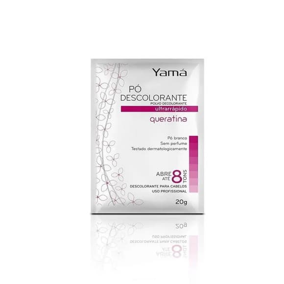 DESC YAMA QUERATINA 20G