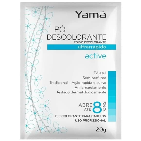 DESC  YAMA ACTIVE 20G