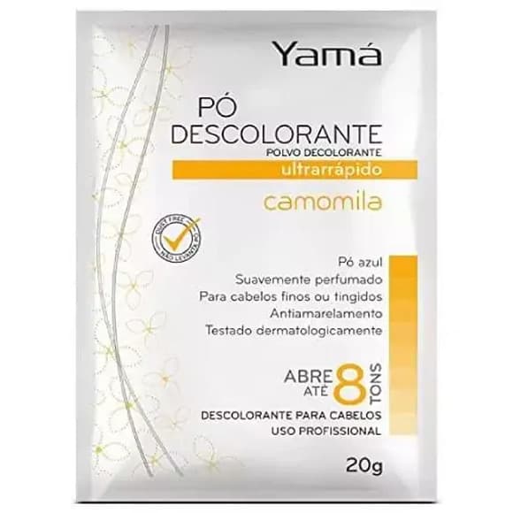 DESC YAMA 20G CAMOMILA
