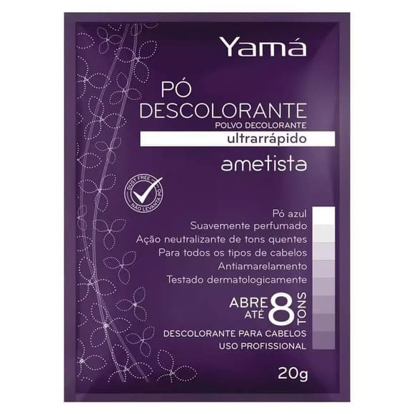 DESC YAMA 20G AMETISTA