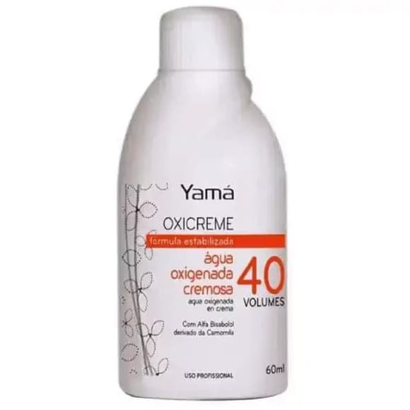 OX 40 VOL  YAMA 100ML