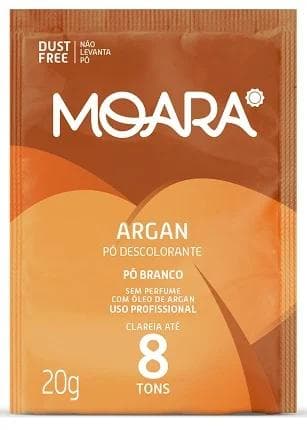 PO DESCOLORANTE ARGA N 20GR MOARA