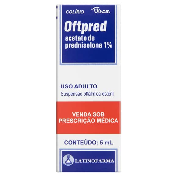 OFTPRED SUSP OFT.5ML