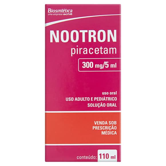 NOOTRON PED FR C/110ML