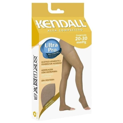 MEIA KENDALL FEM A.C S/P.MEL1891(M)