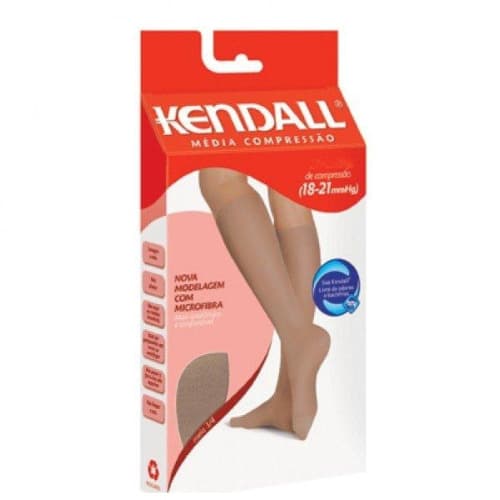 MEIA KENDALL M.C 3/4 MEL G
