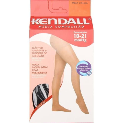 MEIA KENDALL FEM M.C MEL (M) 1632