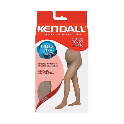 MEIA KENDALL FEM M.C GEST MEL (M)1652