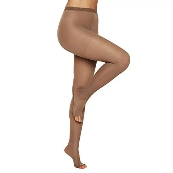 MEIA KENDALL FEM M.C S/PONT MEL (P)1701