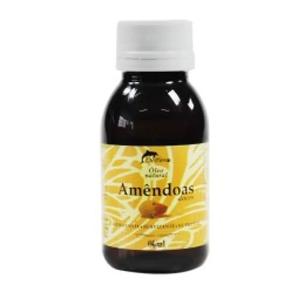 OLEO AMENDOAS DOCE DELFINO 50ML