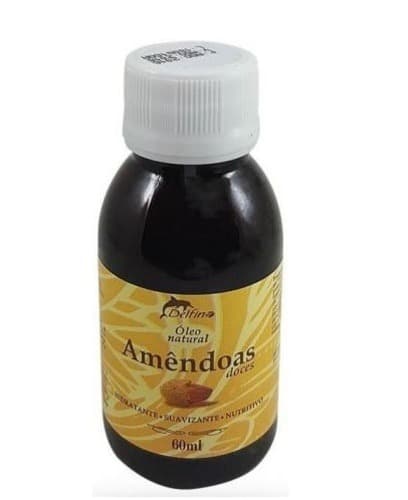 OLEO DE AMENDOA DOCE DELFINO 60ML