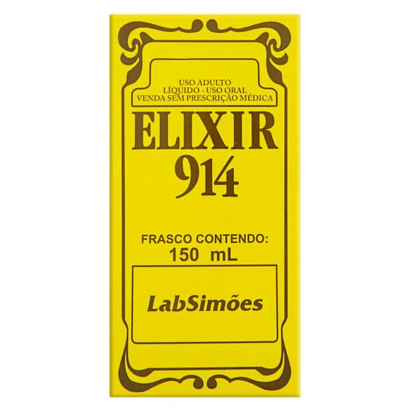 ELIXIR 914 150ML