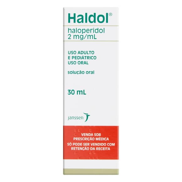 HALDOL FR/30ML