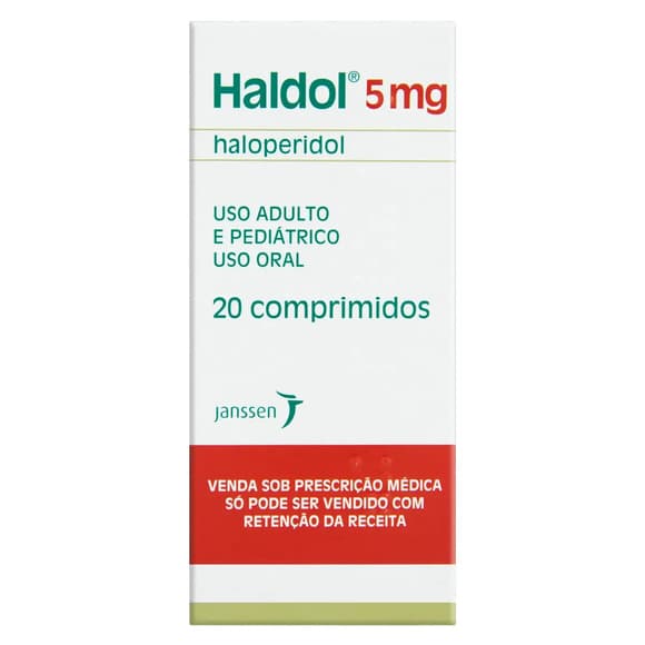 HALDOL 5MG COMP C/20