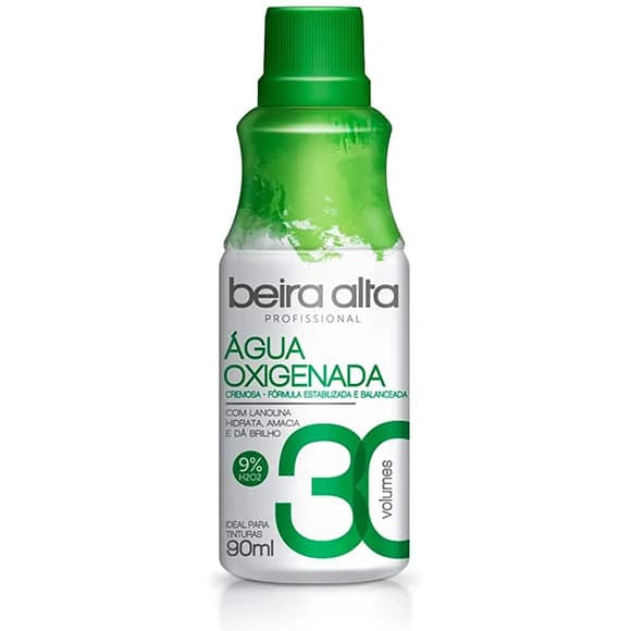 AGUA OXIG BEIRA ALTA CREM 30VOL 90ML